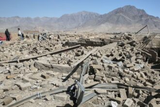 airstrikes against Afghanistan