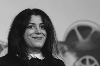 Marjane Satrapi
