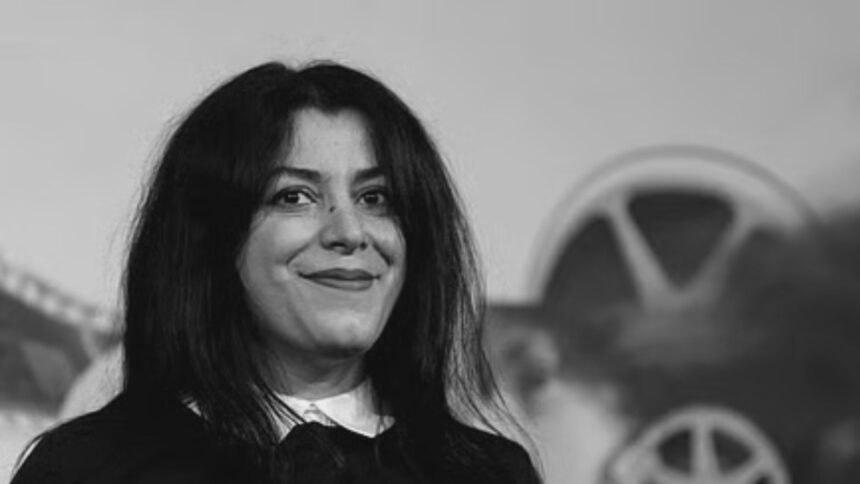Marjane Satrapi