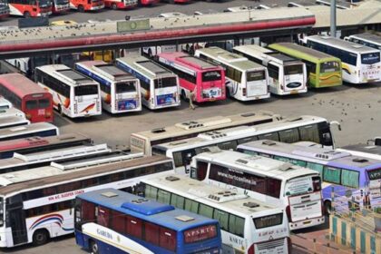 Kerela free woman bus travel KSRTC