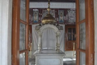 SGPC and the Pakistan Sikh Gurdwara Parbandhak Committee (PSGPC)