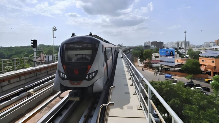 Ahmedabad Metro Phase 2A