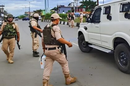Naga men in Manipur found dead