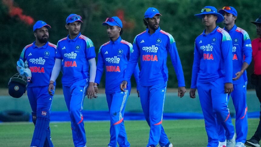 India A vs Afghanistan A