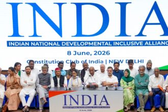 india bloc meeting