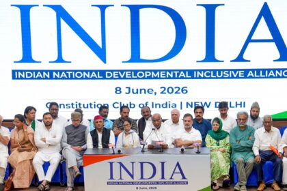 india bloc meeting