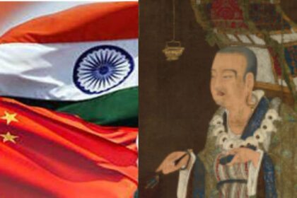 india china Xuanzang