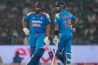 India are slated to play at least 15 ODIs more in 2026. (AP Photo)