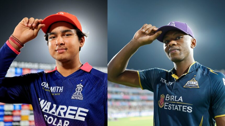 IPL 2026 Awards Winners List
