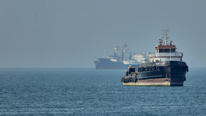 Iran War, Strait of Hormuz