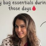 Isha Koppikar shares her period essentials