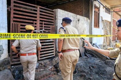 According to police sources, several raids have been conducted in the area since Tuesday night