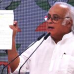 Congress MP Jairam Ramesh