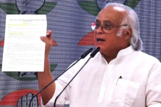 Congress MP Jairam Ramesh