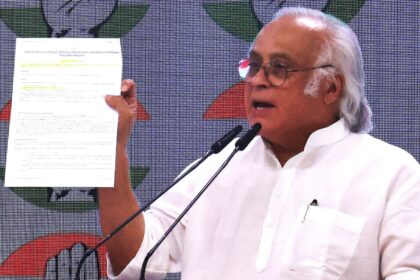 Congress MP Jairam Ramesh