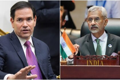 jaishankar - rubio