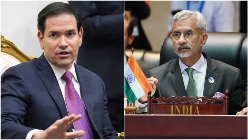 jaishankar - rubio