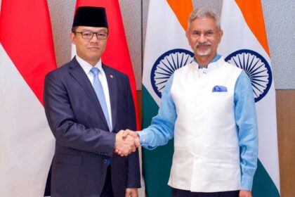 jaishankar-Sugiono India Indonesia