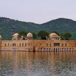 Jal Mahal Palace in Rajasthan