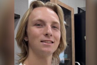 James Higginbotham, a 20-year-old Auburn University engineering student from Alabama, has been found dead near Kyoto after going missing during a family trip to Japan, ending a days-long search operation. (Image via @ Facebook/Mayor Nick Derzis)