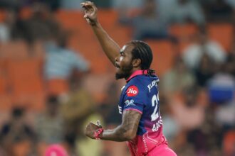 Jofra Archer RR IPL Qualifier 2