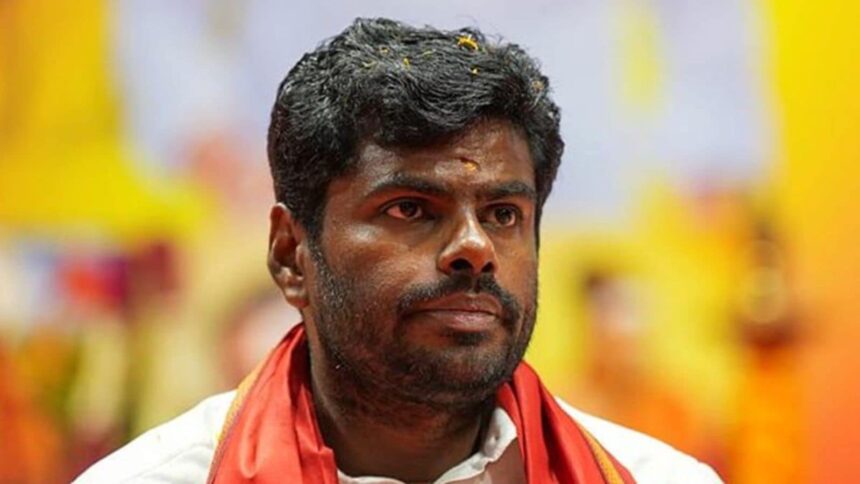 K Annamalai, Mumbai, Maharashtra, BJP, controversy,