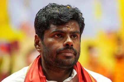 BJP top brass asks Annamalai to put exit plan on hold, mulls over its call