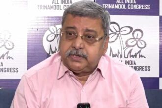 Trinamool MPs Kalyan Banerjee