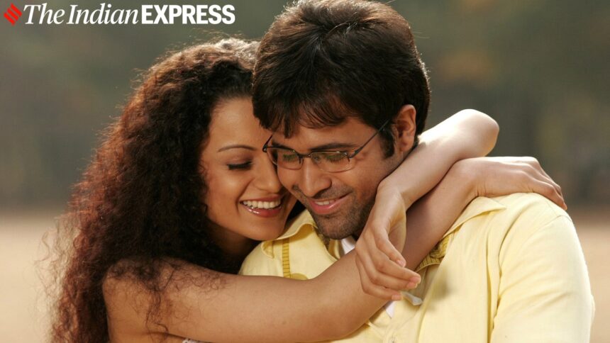 Kangana Ranaut and Emran Hashmi in film GANGSTER