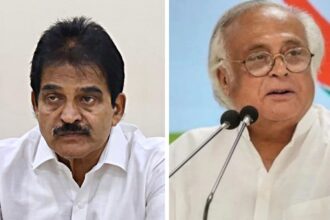 k c venugopal, jairam ramesh