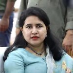 Former Kerala CM Pinarayi Vijayan's daughter Veena Vijayan
