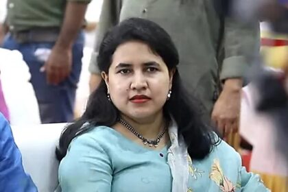 Former Kerala CM Pinarayi Vijayan's daughter Veena Vijayan
