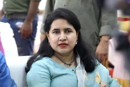 Pinarayi Vijayan’s daughter Veena Vijayan. (Source: File)