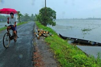 kerala monsoon