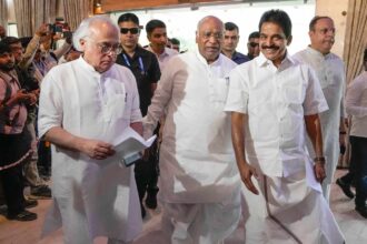 Kharge