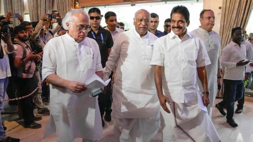 Kharge