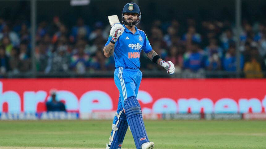 Virat kohli India New Zealand