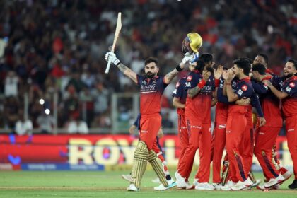 Kohli