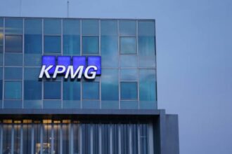 KPMG partner cheating with AI