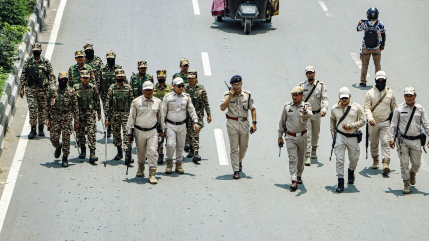 14 abducted Kuki men released, no word on 6 Naga men said to be missing