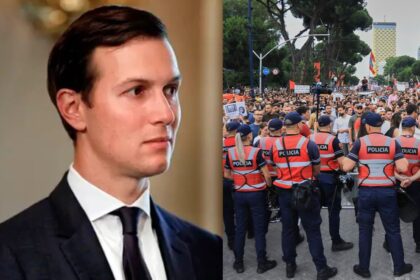 Kushner Albania