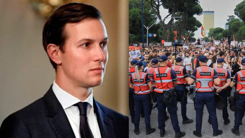 Kushner Albania