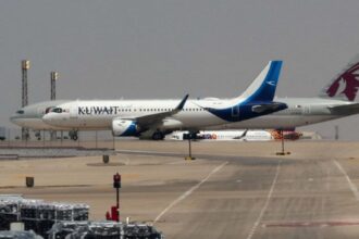 Kuwait International Airport