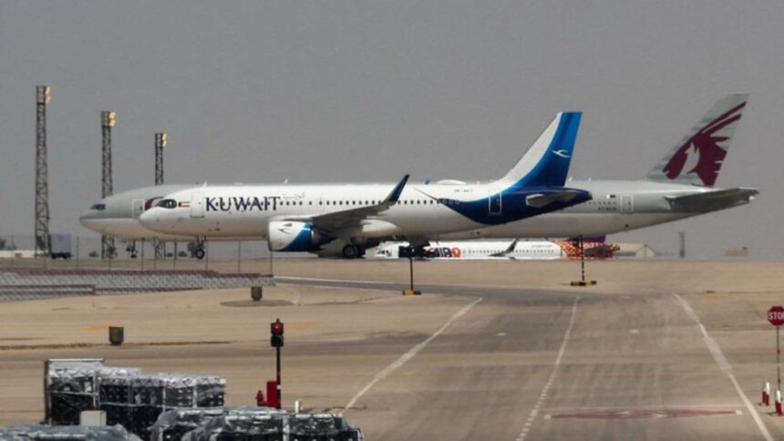 Kuwait International Airport
