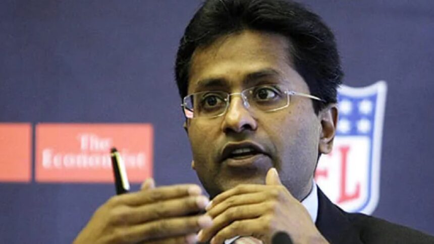 Lalit Modi T20 World Cup