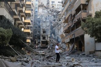 us iran war, lebanon