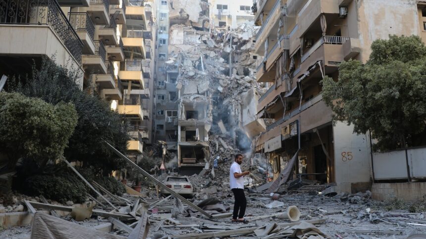 us iran war, lebanon