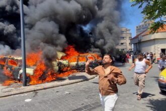 us iran war, lebanon