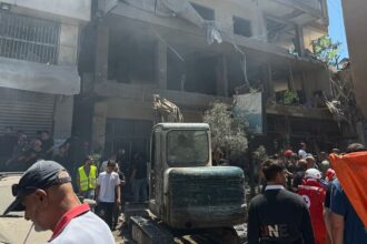 Israel attacks lebanon, us iran war