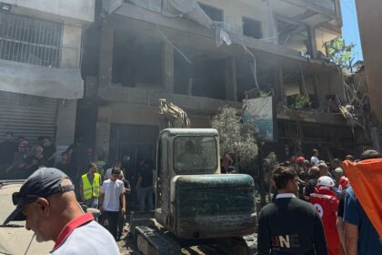 Israel attacks lebanon, us iran war